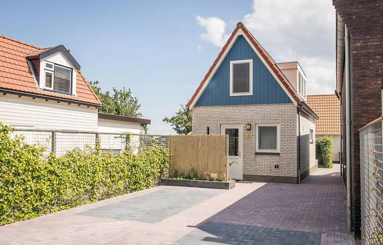 Bungalow für 3 Personen, mit Terrasse in De Cocksdorp