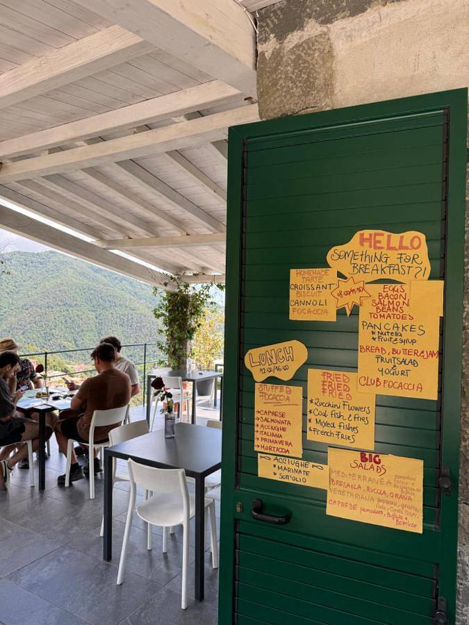 Maison d’hôte pour 4 personnes, avec terrasse ainsi que jardin et vue, animaux acceptés à Vernazza - 3