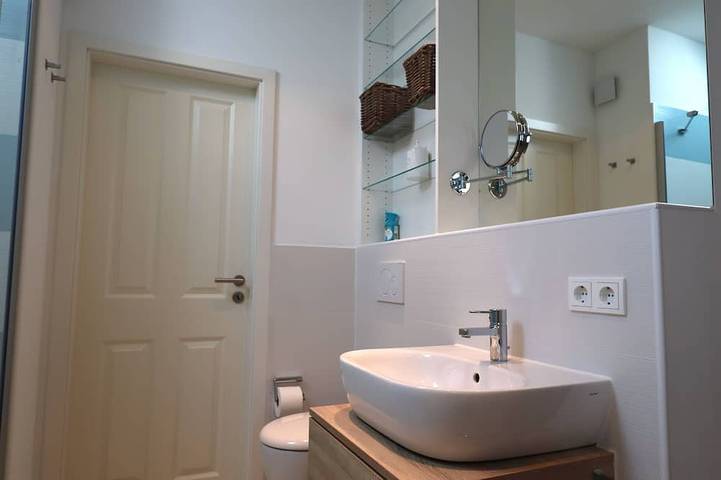 Ferienhaus für 4 Personen, mit Garten und Sauna in Rosenhagen - 4