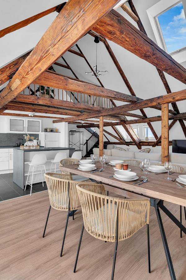 Ferienwohnung für 4 Personen, mit Balkon und Ausblick in Wernigerode (Stadt) - 4