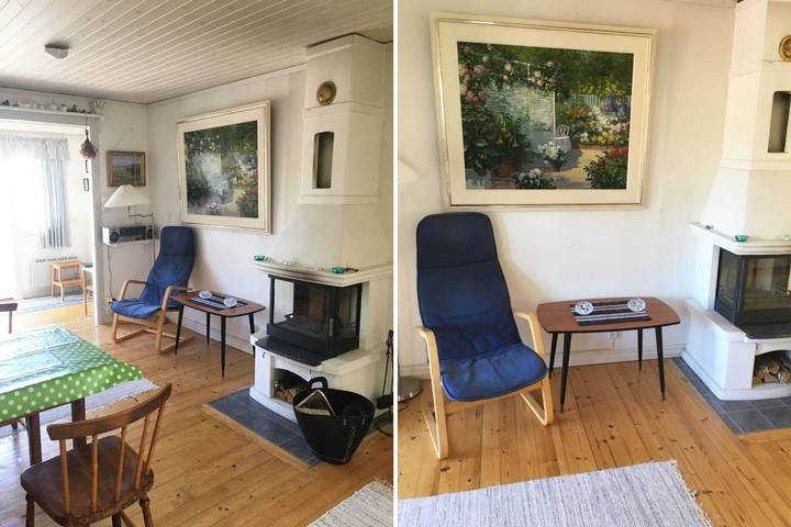 Ferienhaus für 5 Personen, mit Terrasse in Oskarshamns und Umgebung - 3