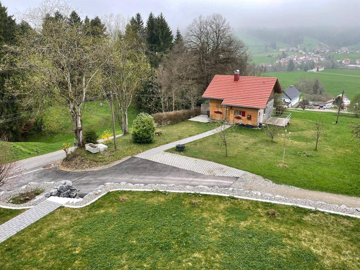 Ferienhaus Talblick in Weiler-Simmerberg, Bayerisch Schwaben