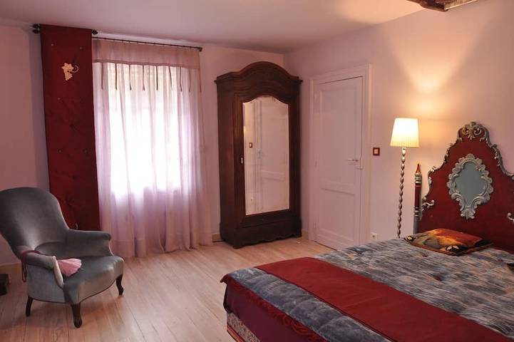 Location de vacances pour 4 personnes, avec terrasse et jardin à La Brède - 3