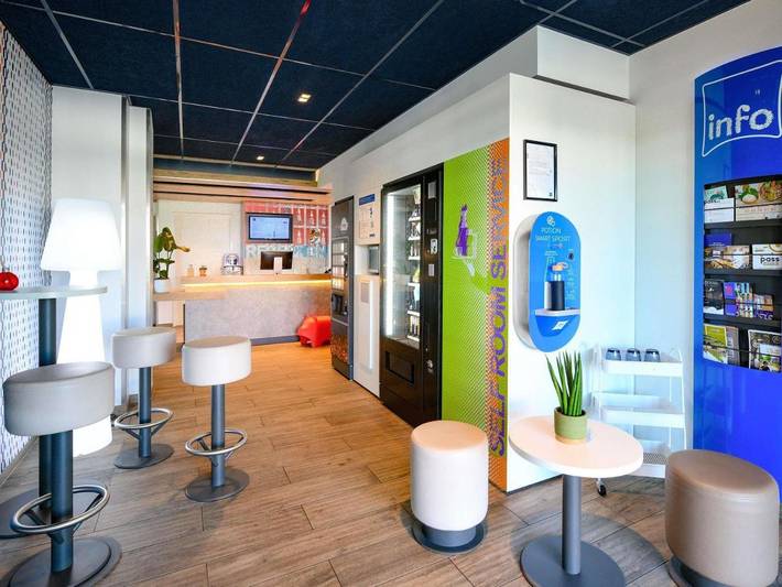 Hôtel pour 3 personnes, avec jardin et piscine à Chaintré - 4