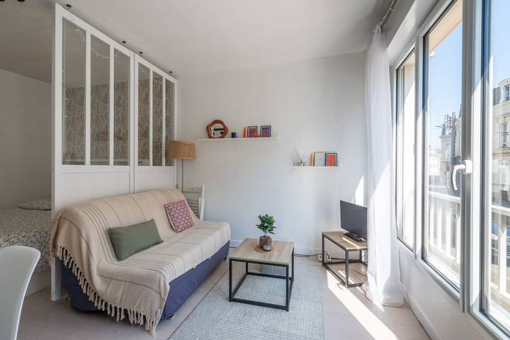 Studio pour 3 personnes dans Maine-et-Loire - 2