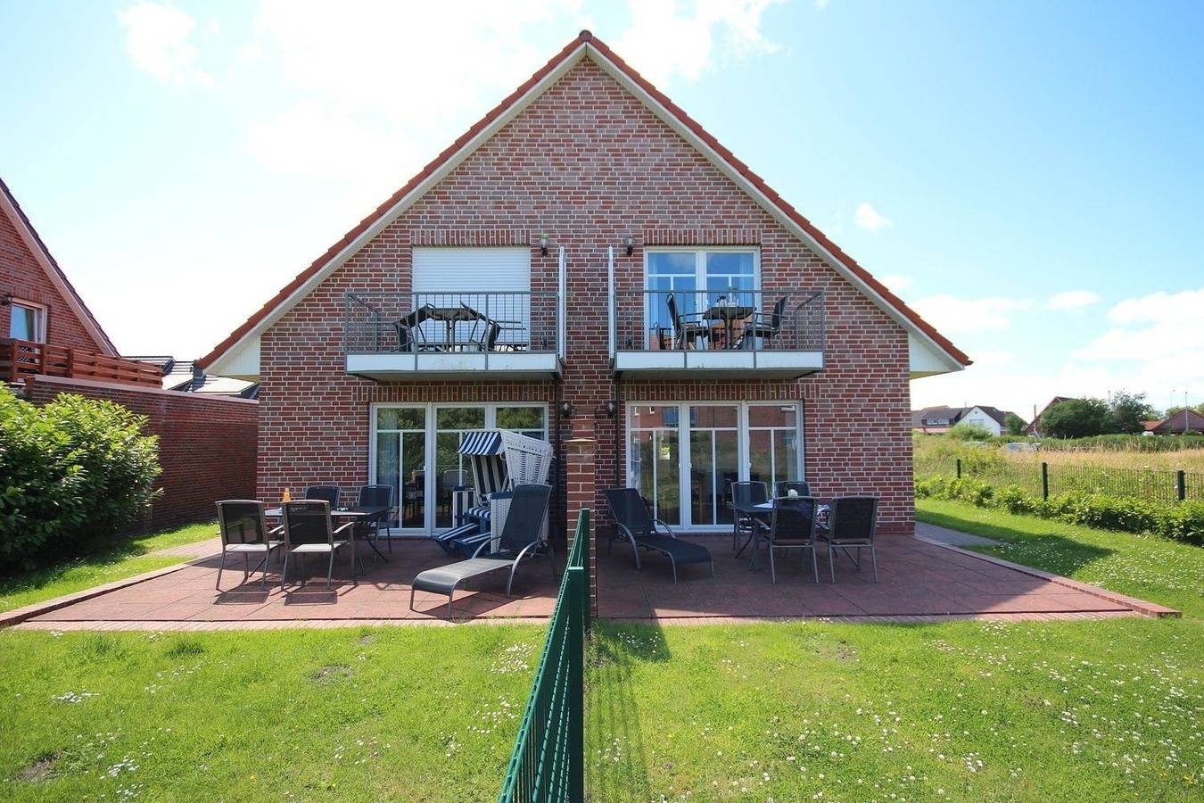 Entire holiday apartment, Haus am See - Kolkstr. 1 - Eg links in Norddeich, Norden and Surroundings