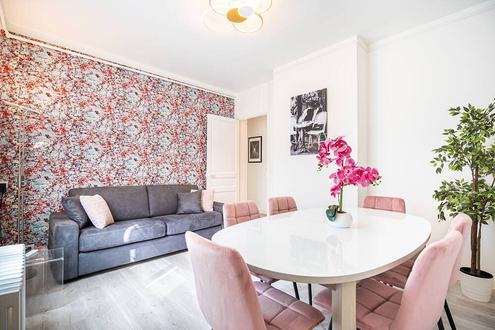 Appartement entier, đđ€â€ïž CathĂ©drale  French Touch' in Reims, Marne