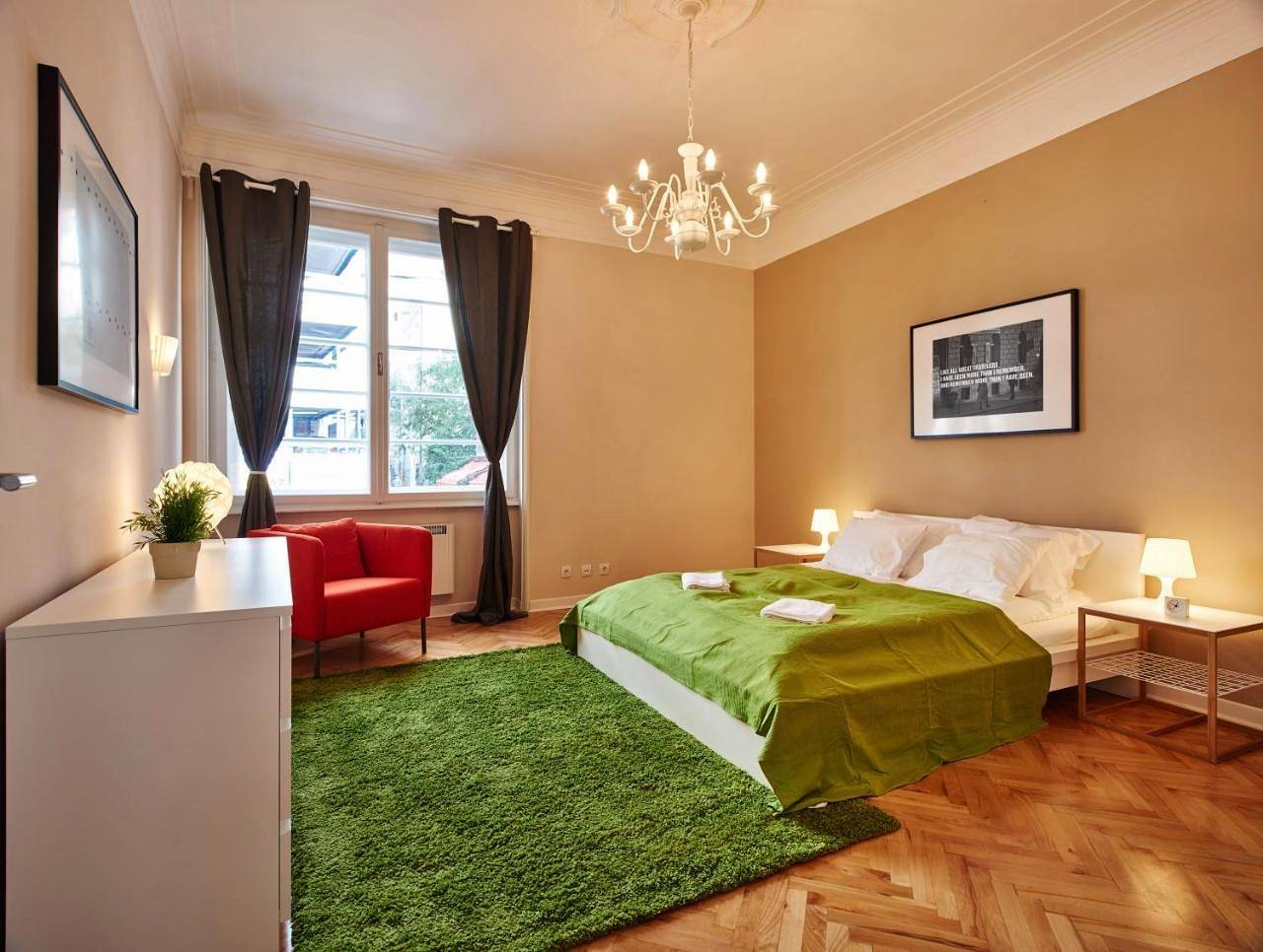 Appartement entier, Zigzag Belgrade in Belgrade, Région de Belgrade