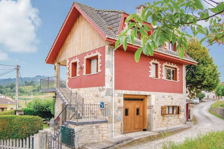 Casa de vacaciones para 6 personas, con jardín - 1