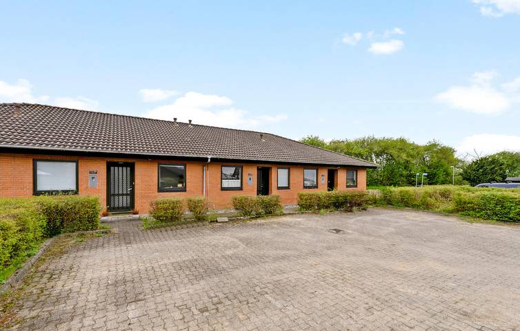 Ferienhaus für 4 Personen mit Terrasse in Südfünen und die Inseln