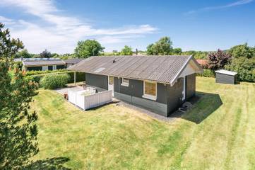 Ferieudlejning til 5 Personer i Vejlby Fed, Båring Vig, Billede 2