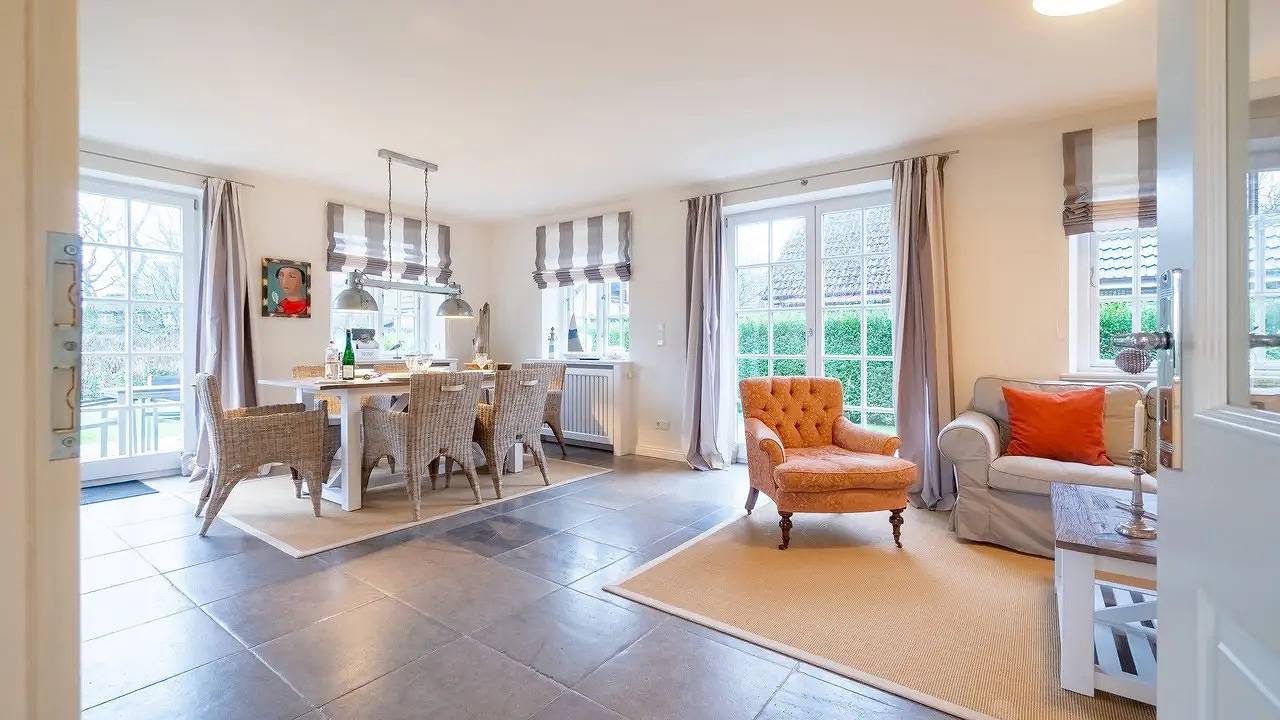Ferienhaus für 5 Personen (125 m²) in Nieblum in Nieblum, Föhr