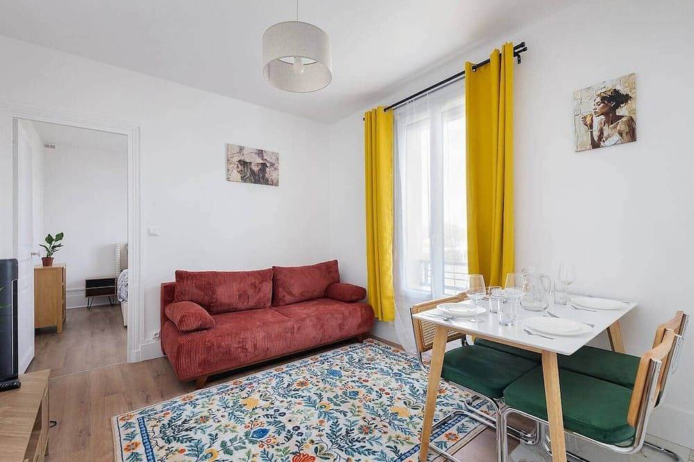 Apartamento entero, Paris Chic · Percy · Issy Rer · Exhibition Center in Clamart, Altos del Sena