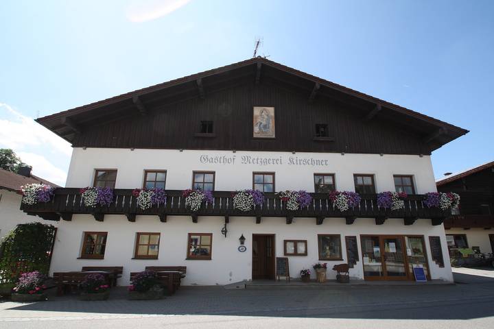 Ferienwohnung für 2 Personen, mit Balkon/Terrasse und Terrasse sowie Garten in Bad Birnbach - 2