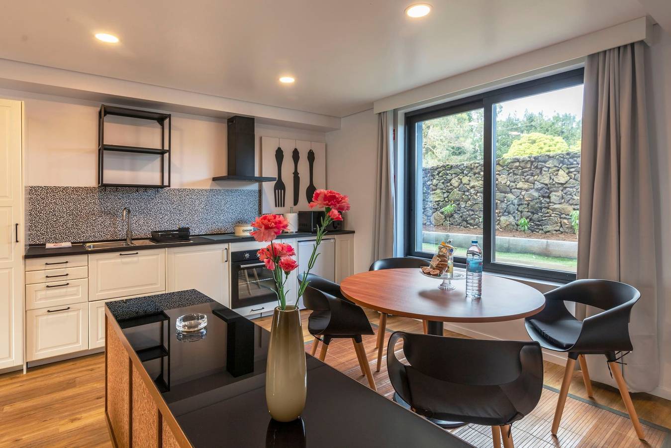 Vakantieappartement voor 4 Personen in Calhetas, São Miguel