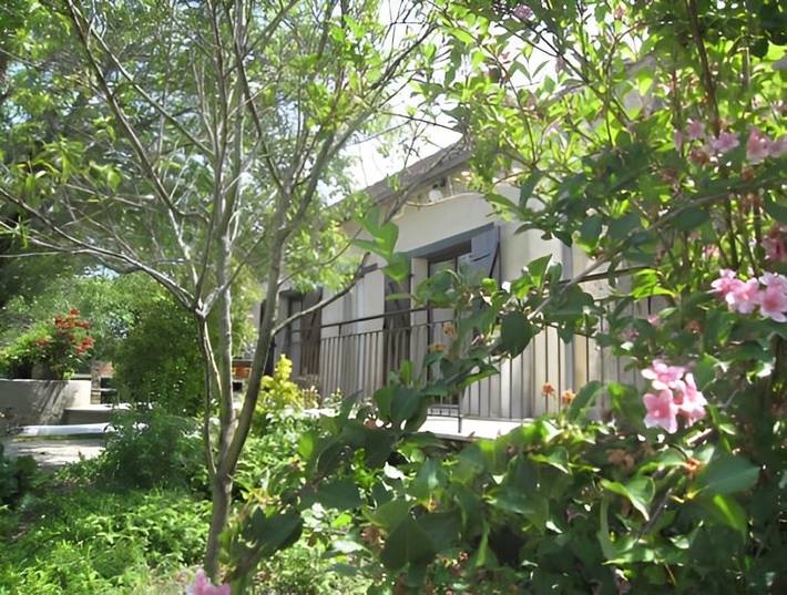 Gîte pour 4 personnes, avec jardin - 1