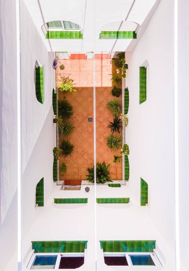 Hostal Patio Andaluz in Punta Umbría, Costa de la luz