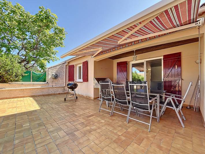 Casa de vacaciones para 7 personas, con terraza - 1