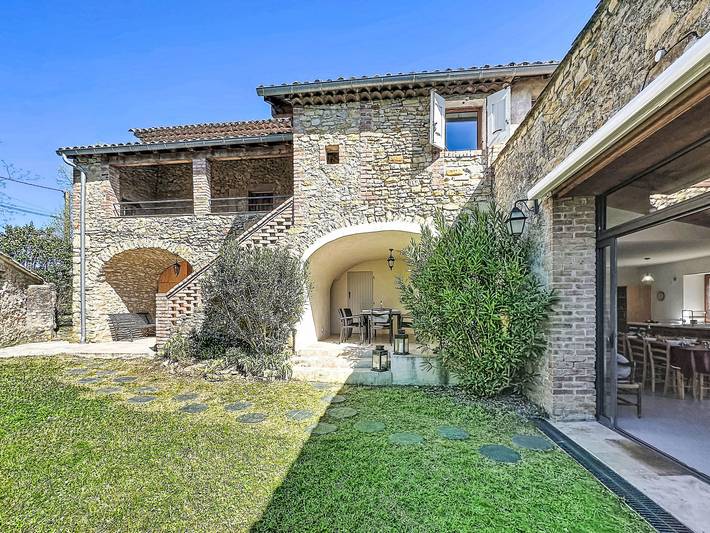 Maison de vacances pour 14 personnes
