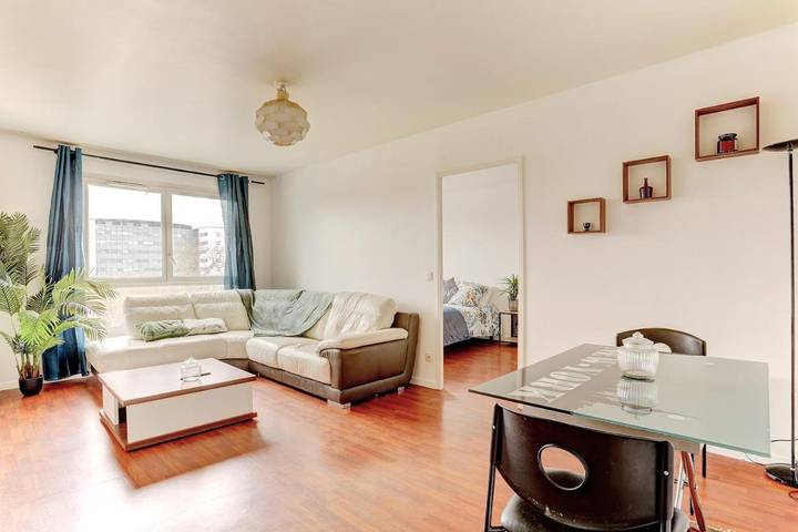 Appartement de vacances pour 2 personnes, avec vue
