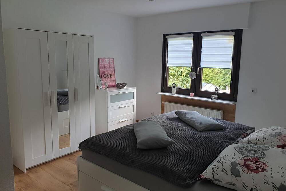 Ganze Wohnung, Ferienwohnung Glühwürmchen - Appartement/Fewo, Bad, Wc in Engelskirchen, Oberbergischer Kreis