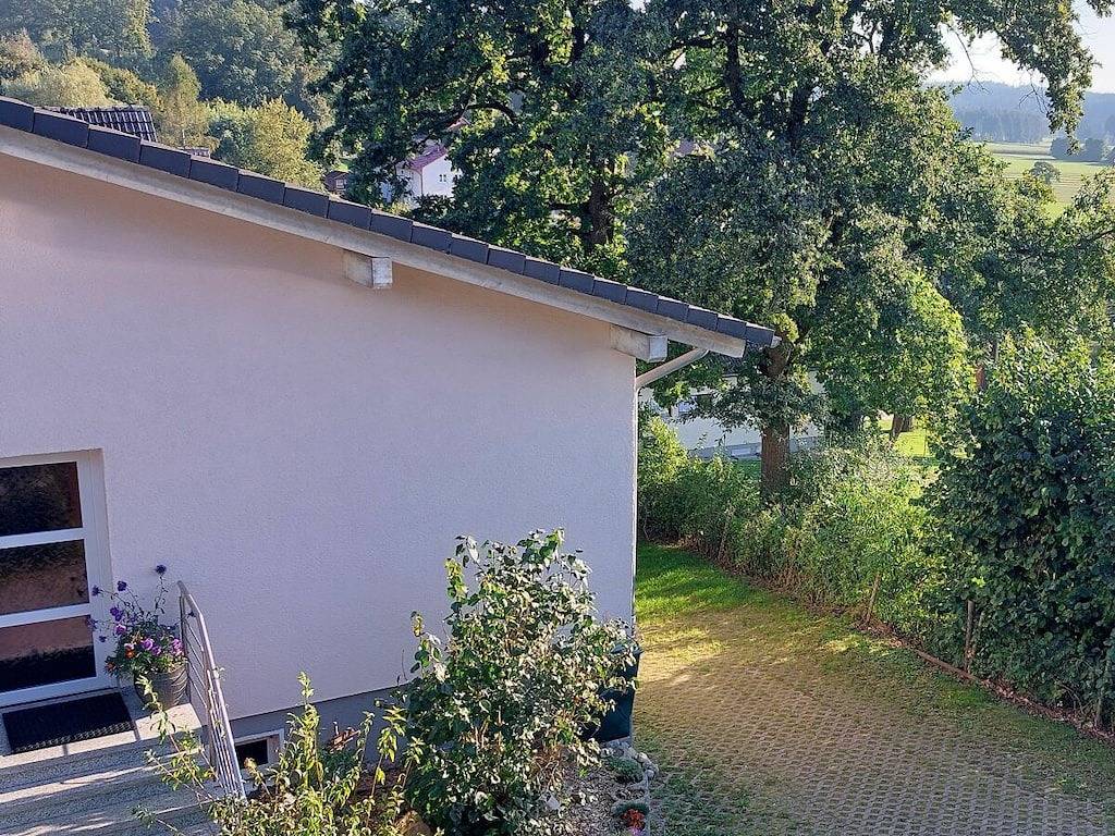Ferienhaus mit 2 Schlafzimmer in Schwäblishausen, Pfullendorf