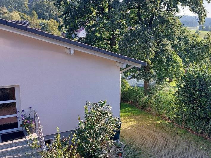 Ferienhaus mit 2 Schlafzimmer in Schwäblishausen, Pfullendorf