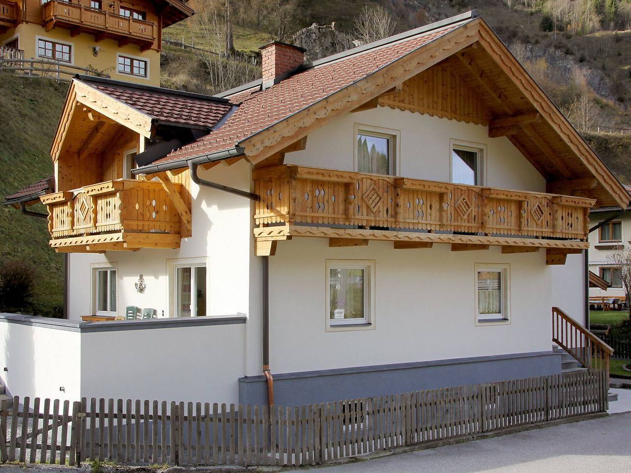 Ganze Wohnung, Haus Toferer - Haus Toferer 210.1 in Großarl, Ski Amadé
