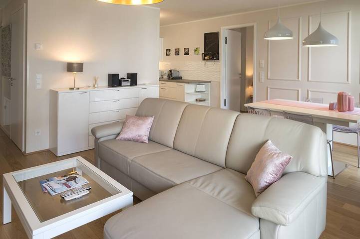 Location de vacances pour 3 personnes, avec balcon et jardin à Vienne (Autriche)