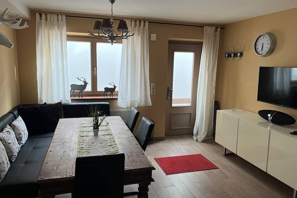 Apartment Nr. 1 mit 3 Schlafräume, 3x Dusche/ Wc - Residence Cocoon in Brixen im Thale, Kaisergebirge