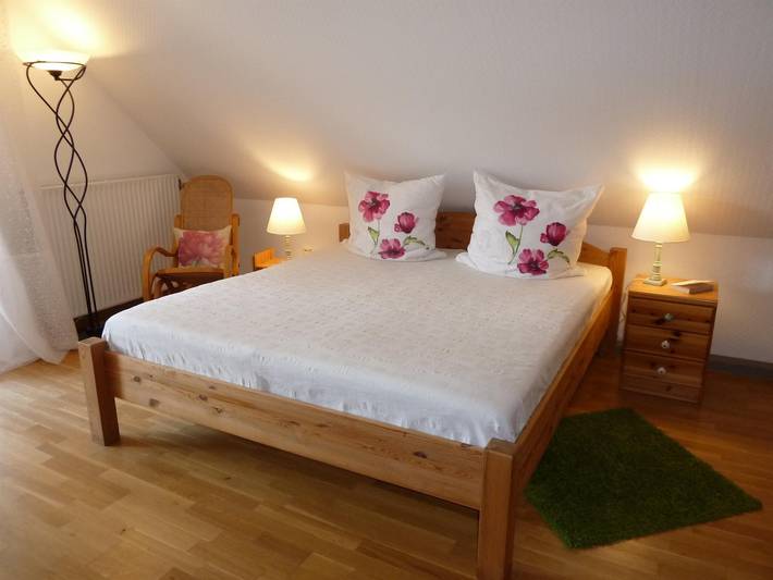 Ferienhaus für 7 Personen, mit Garten und Terrasse, mit Haustier in der Lüneburger Heide - 4