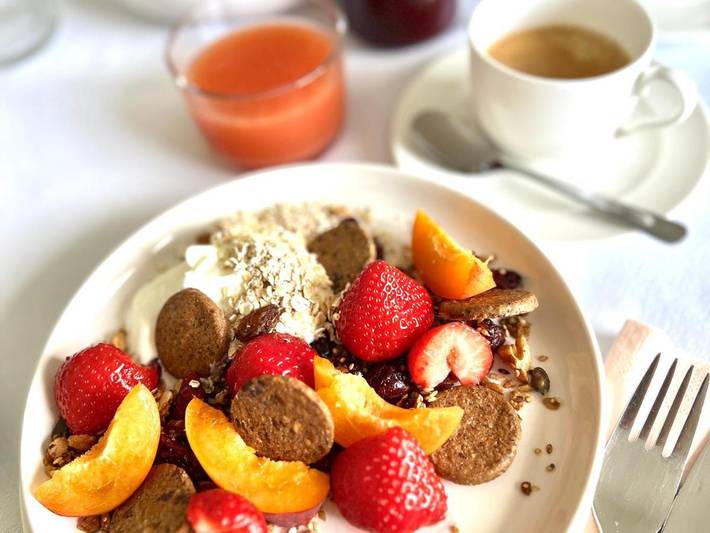 Location de vacances pour 2 personnes, avec jardin ainsi que vue et piscine à Merelbeke - 2