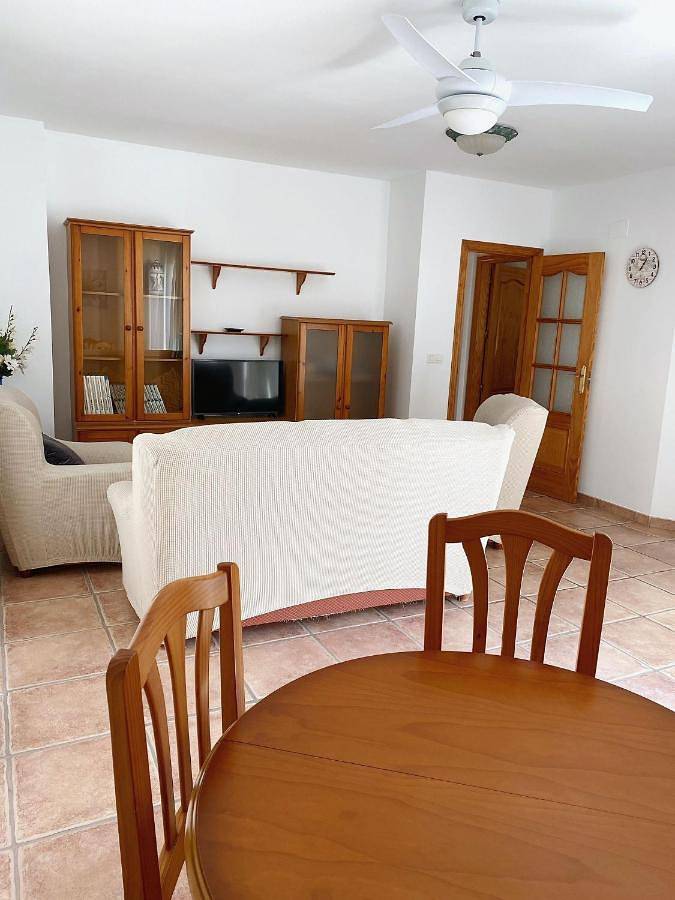 Apartamento de vacaciones para 4 personas, con balcón - 1