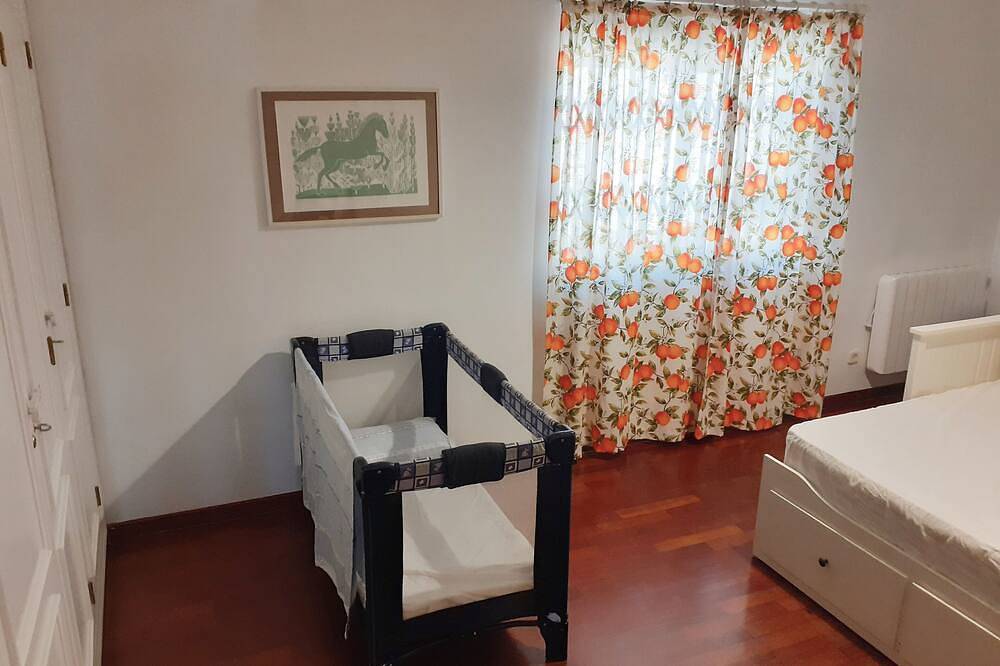 Ganze Wohnung, Santo-Amaro für 6 Personen in Oeiras, Costa de Lisboa