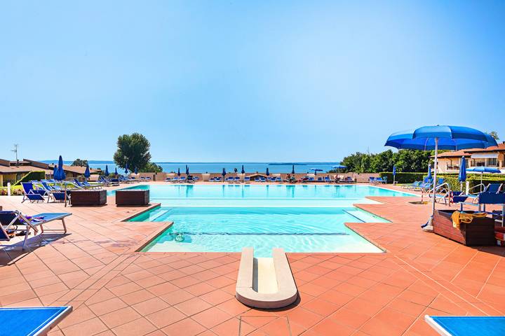 Ferienwohnung für 4 Personen in Manerba del Garda