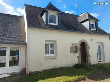 Chambre d’hôte pour 2 personnes, avec jardin, animaux acceptés à Riantec