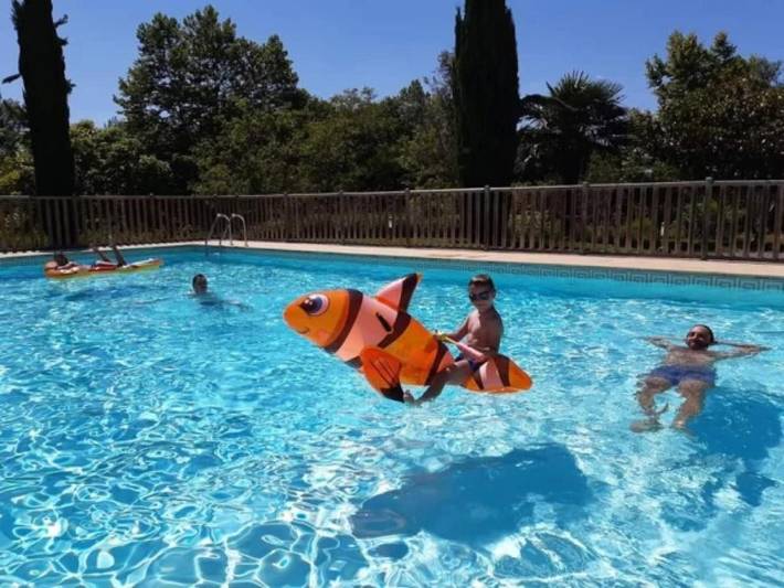 Location de vacances pour 2 personnes, avec piscine à Navarrenx - 3