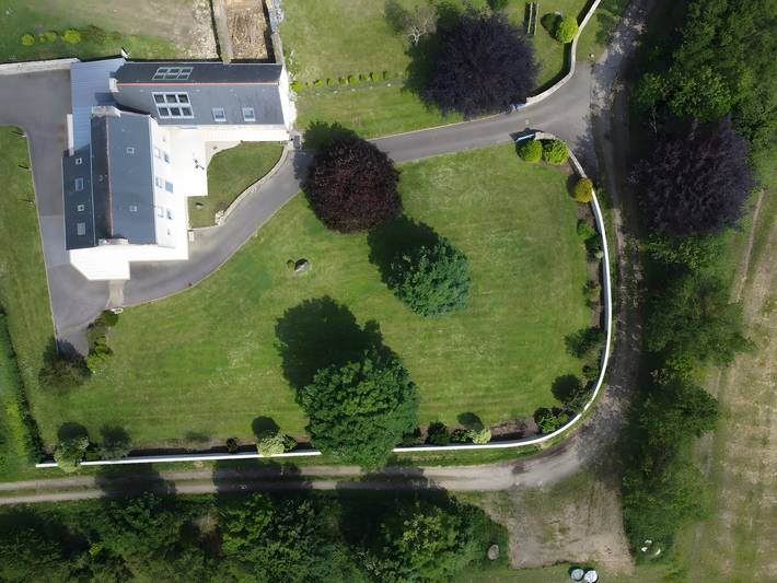 Maison de vacances pour 6 personnes, avec jardin dans le Finistère - 3