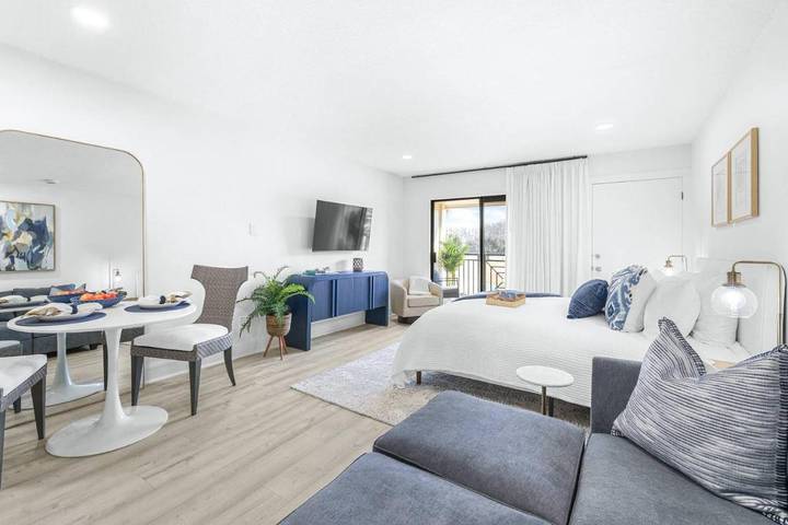 Maison de vacances pour 7 personnes - 1