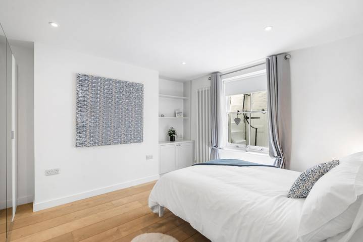 Apartamento entero, Bloomsbury Snug | By My Getaways in Brighton, Sussex