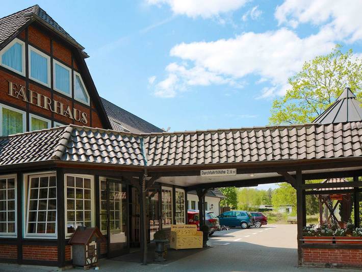 Hotel für 2 Personen, mit Sauna und Garten sowie Pool und Whirlpool in Bad Bevensen