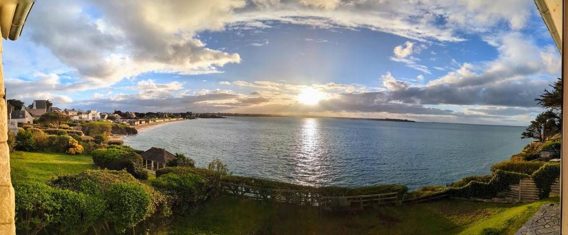 Location de vacances pour 7 personnes, avec jardin et vue dans Plage De L Islet - 2