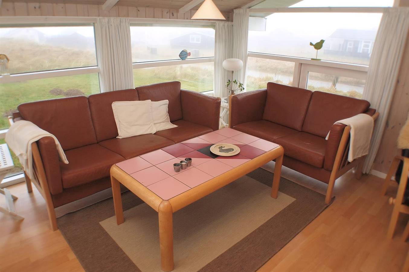 Nice home in Hjørring w/ Wifi, 3 Bedrooms and Indoor swimming pool in lønstrup, Hjørring Region
