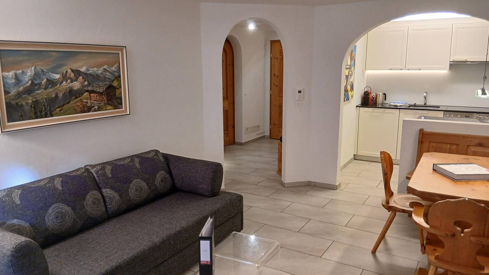 Ganze Wohnung, Runca 752 in Flims-Dorf, Flims