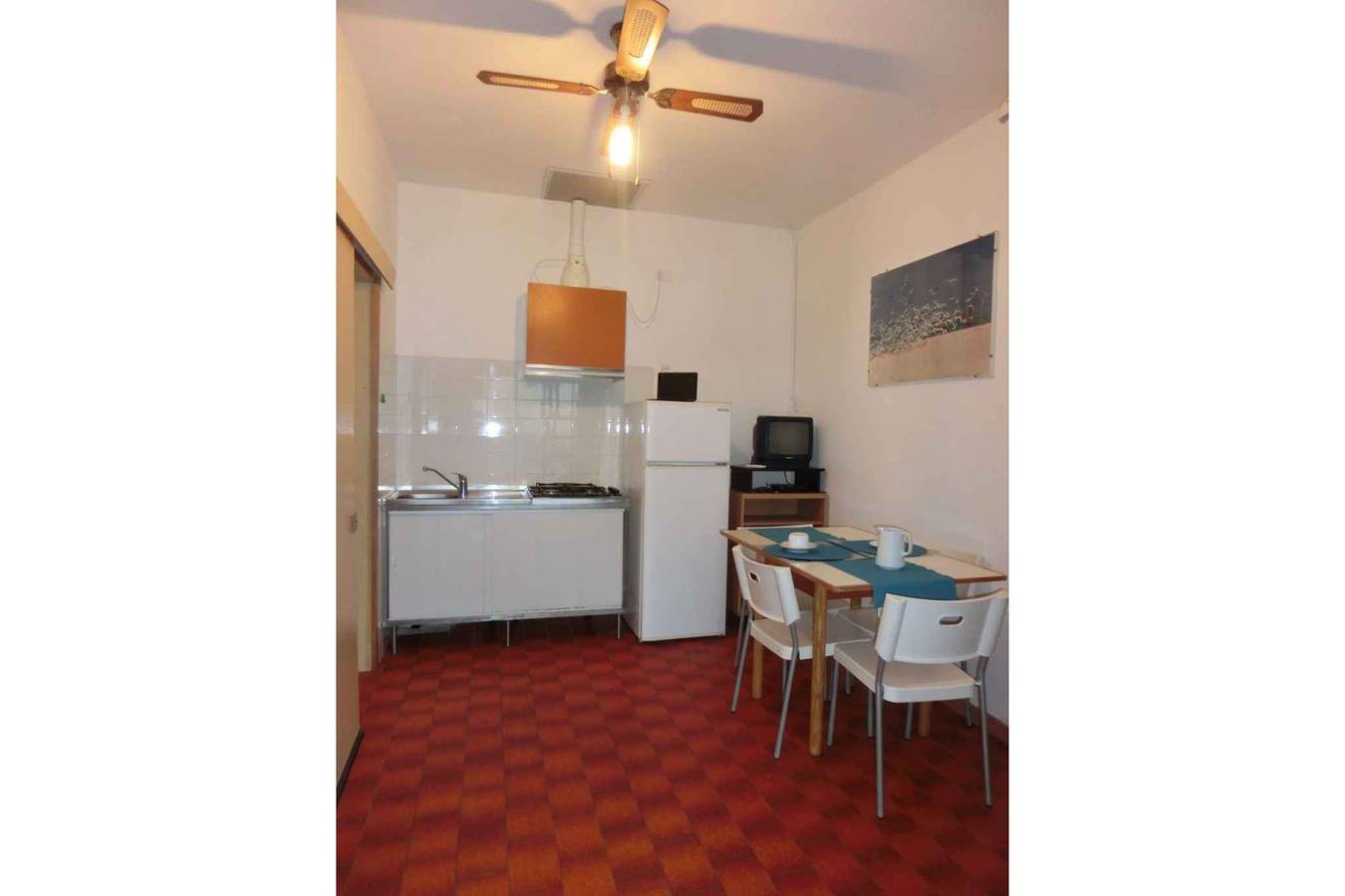 Ganze Ferienwohnung, Ferienwohnung mit Klimaanlage  in Bibione, Venedig Provinz