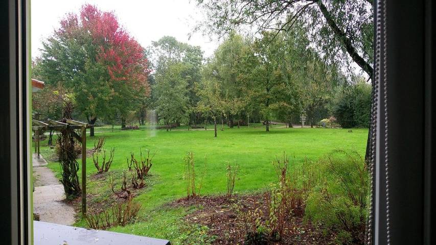 Gîte pour 2 personnes, avec jardin et vue, animaux acceptés à Moutiers-sous-Chantemerle - 4