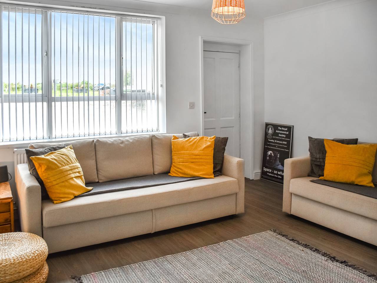 Starboard in Broomholm, Norfolk Coast