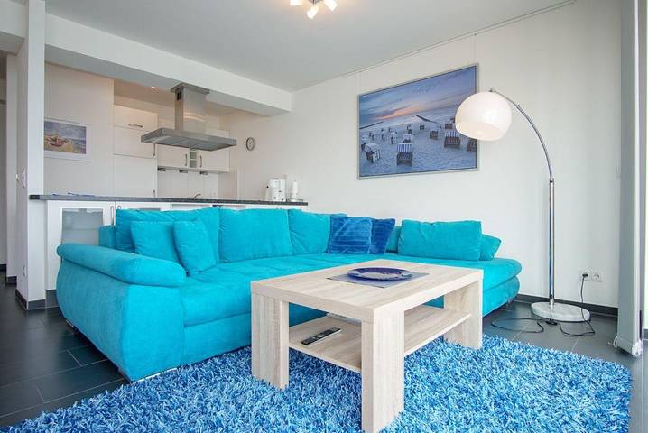 Ferienwohnung für 2 Personen, mit Balkon in Großenbrode - 3