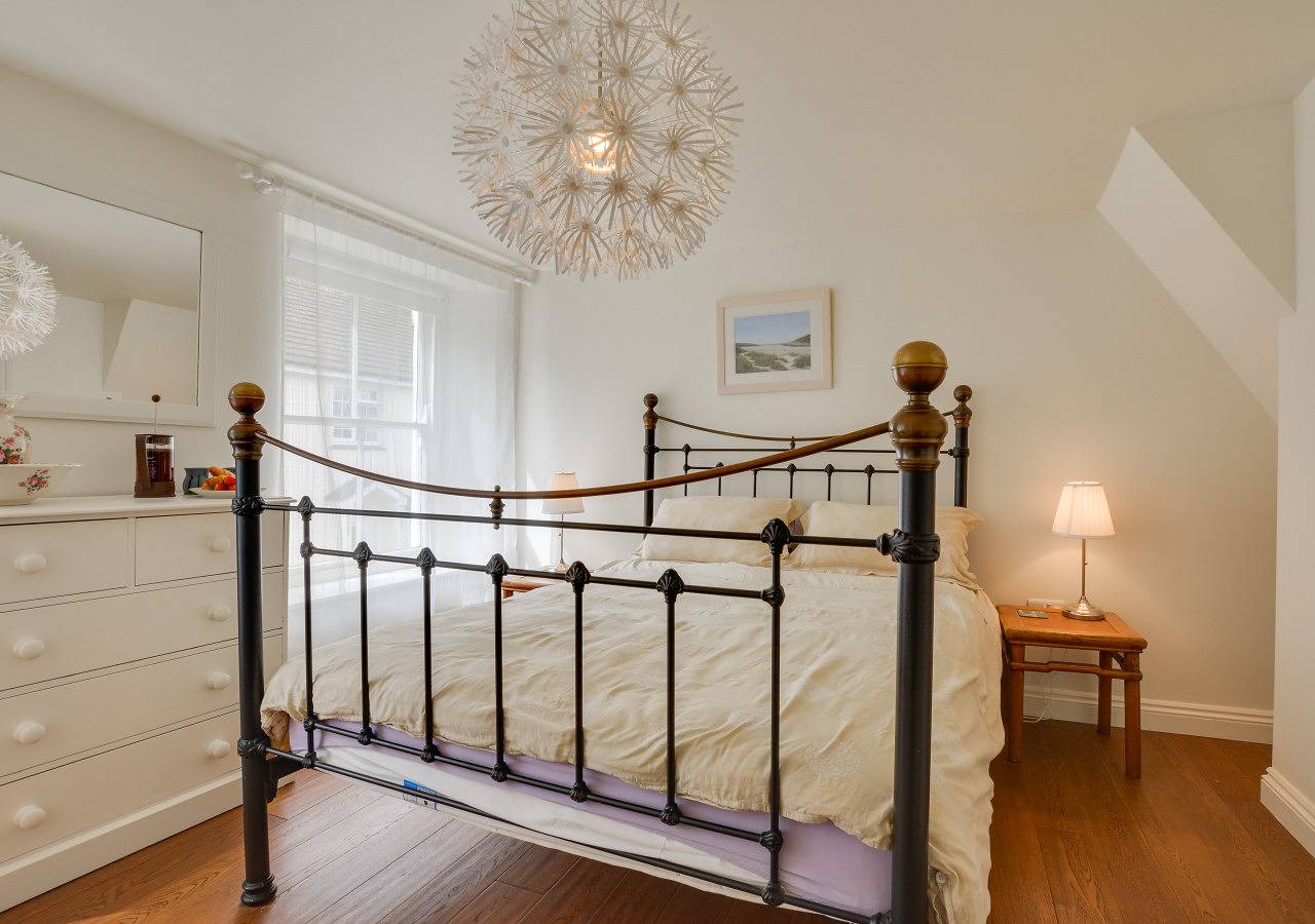 26 Church Lane in Padstow, Cornualles