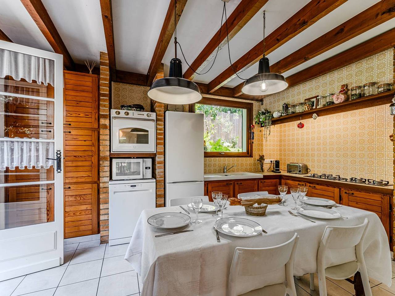Maison agréable Pyla-sur-Mer - 6 pers. in Le Moulleau, La Teste-de-Buch